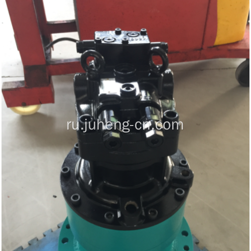 Финальный привод MFC160-068MSP17051 Kobelco SK250-8 Swing Motor